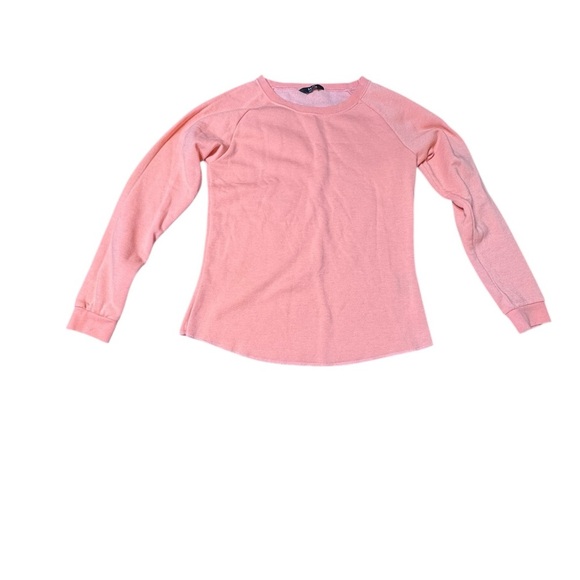 Huk orange  Sweatshirt size small (80) - Picture 1 of 6